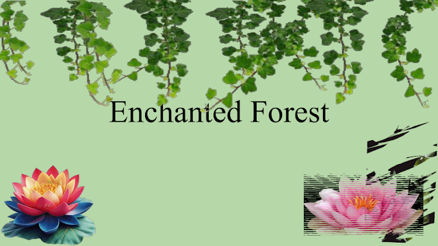 Enchanted Forest Costume — Tech Theatre 1,2