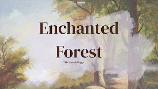 Enchanted Forest Costume — Tech Theatre 1,2