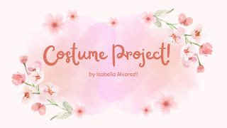 Enchanted Forest Costume — Tech Theatre 1,2