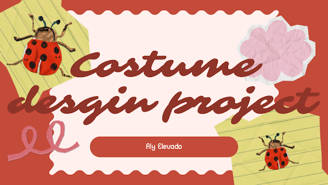 Enchanted Forest Costume — Tech Theatre 1,2