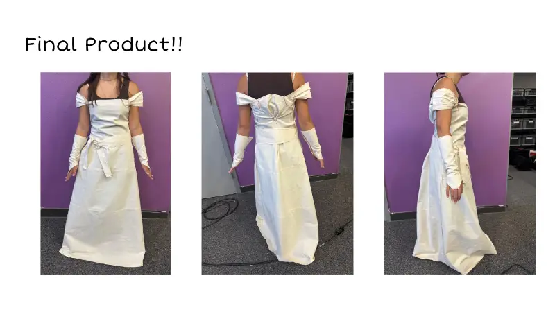 Mythical Nature Costume — Stagecraft
