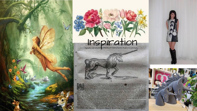 Mythical Nature Costume — Stagecraft