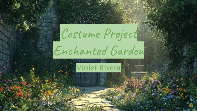 Enchanted Forest Costume — Tech Theatre 1,2
