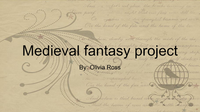 Costume Design & Build — Tech Theatre 1,2