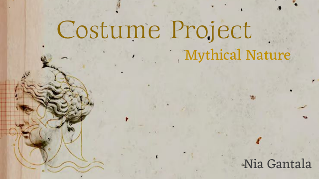 Mythical Nature Costume — Stagecraft