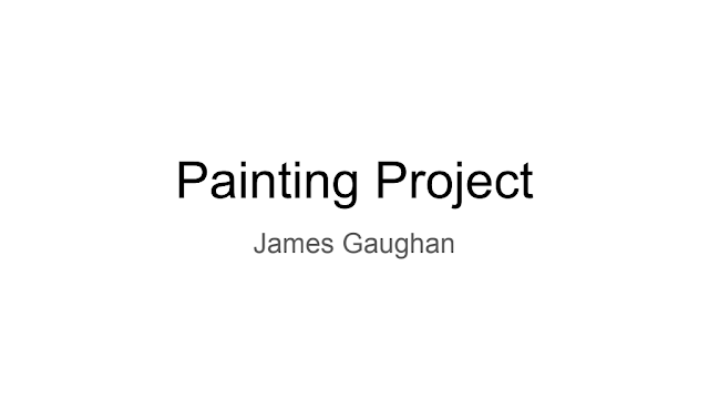 Scenic Paint Samples — Tech Theatre 1,2