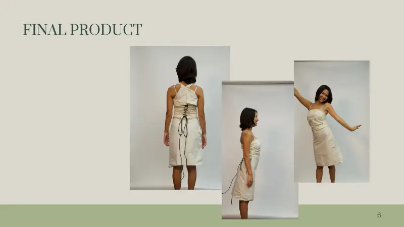 Enchanted Forest Costume — Tech Theatre 1,2