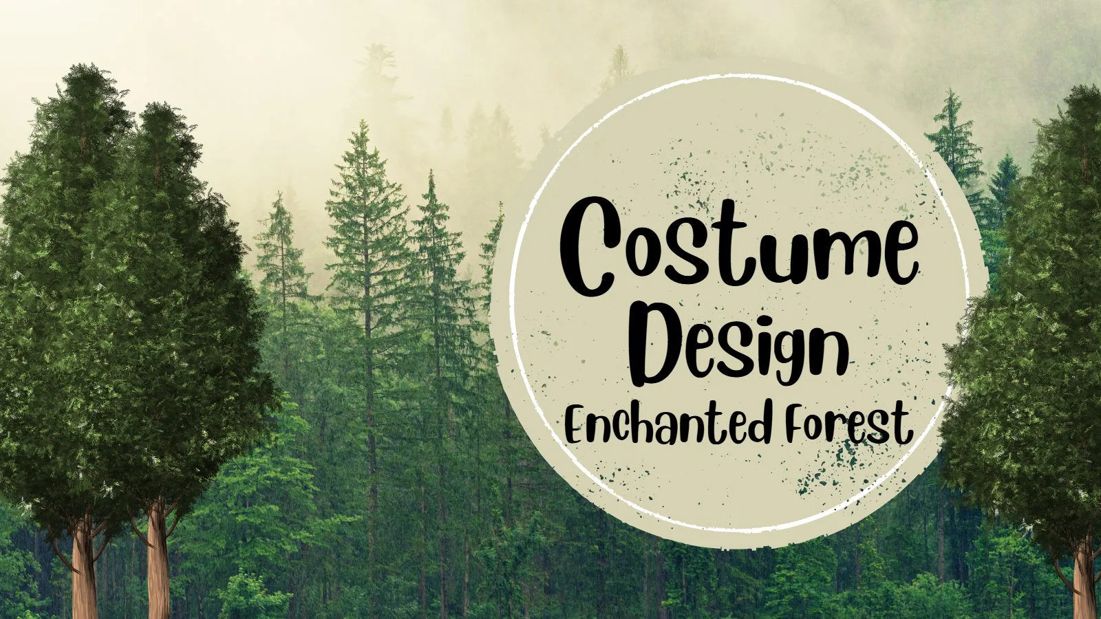Costume Project — Tech 1,2